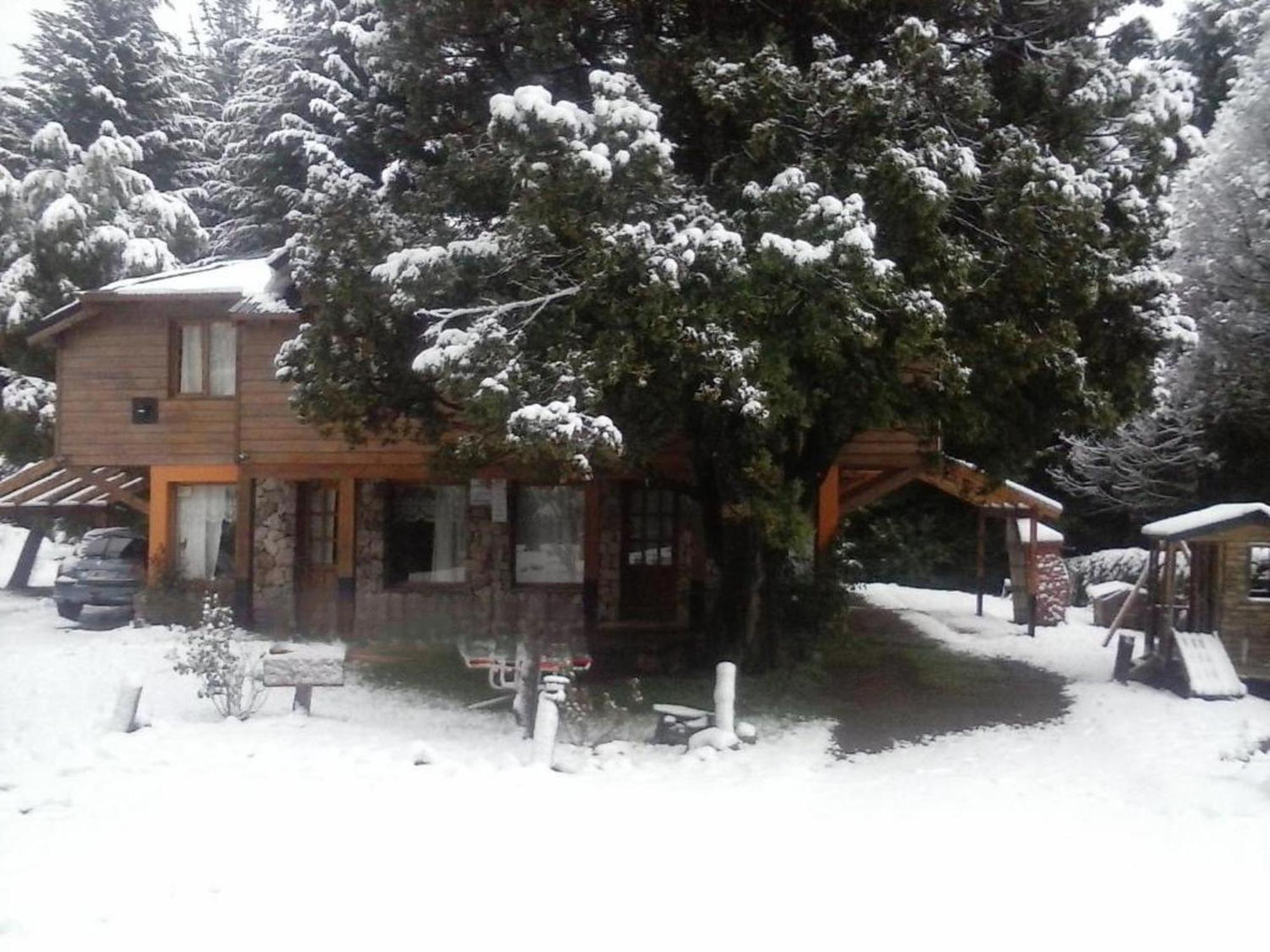 Villa Tinsel'S House San Carlos de Bariloche Exterior foto