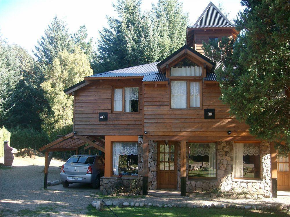 Villa Tinsel'S House San Carlos de Bariloche Exterior foto