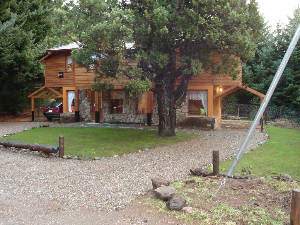 Villa Tinsel'S House San Carlos de Bariloche Exterior foto