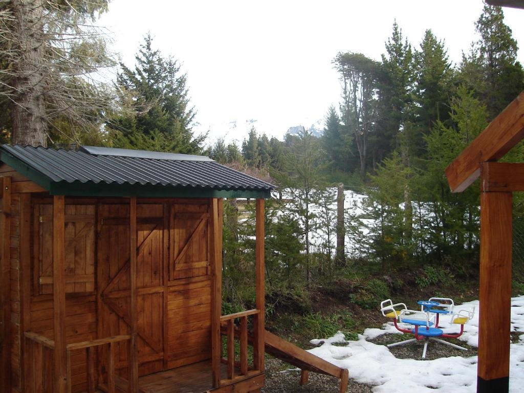Villa Tinsel'S House San Carlos de Bariloche Exterior foto