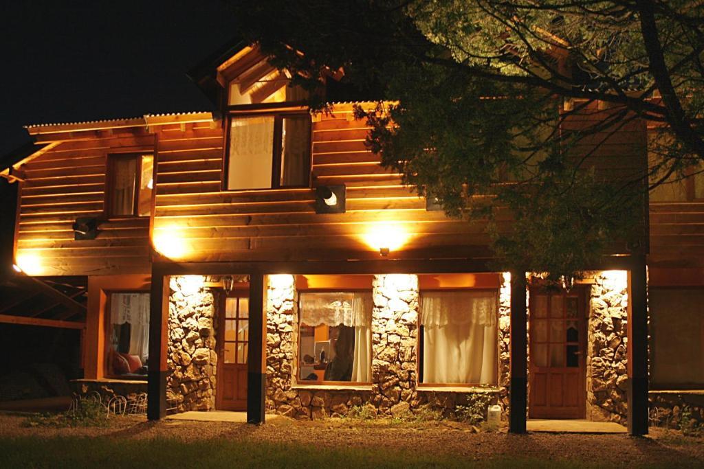 Villa Tinsel'S House San Carlos de Bariloche Exterior foto