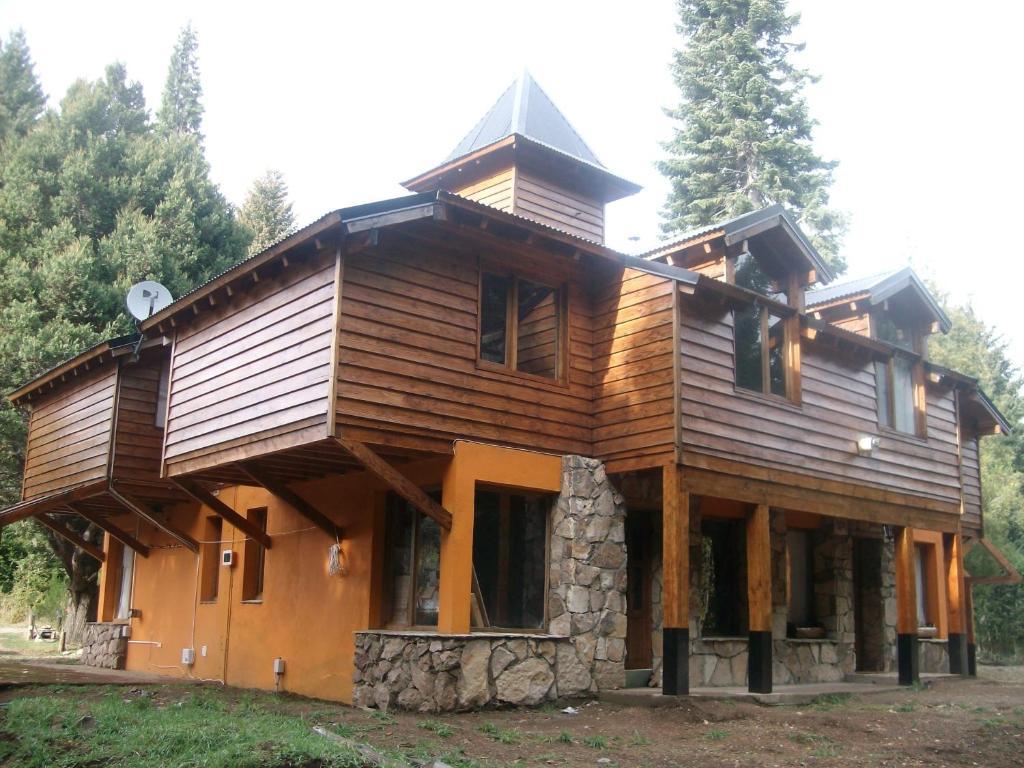 Villa Tinsel'S House San Carlos de Bariloche Exterior foto