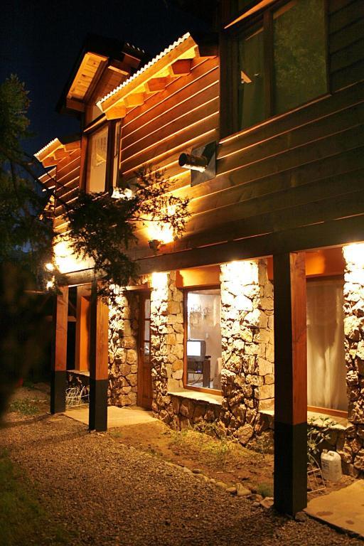 Villa Tinsel'S House San Carlos de Bariloche Exterior foto